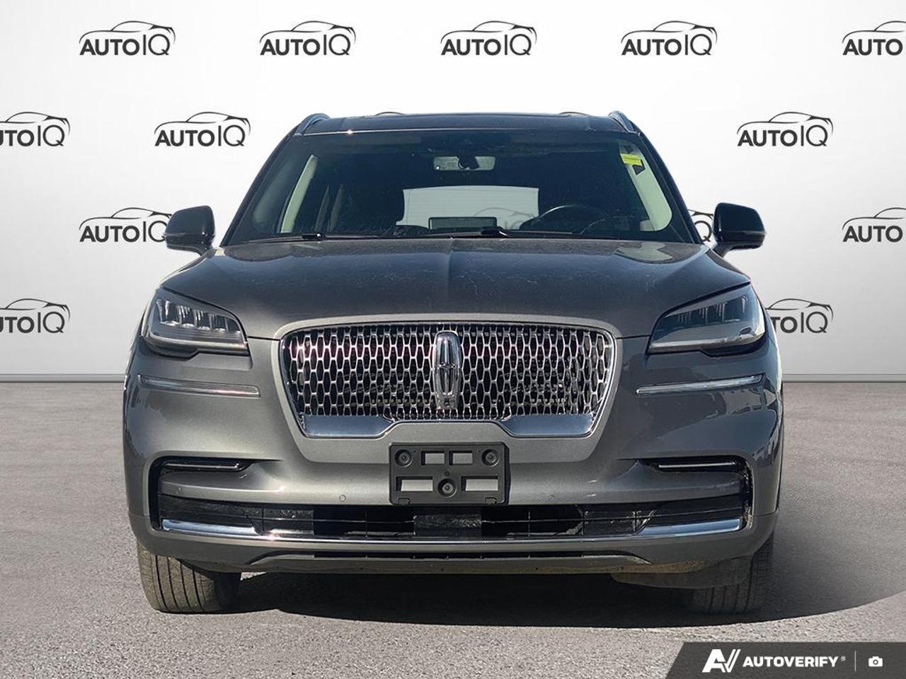 2023 Lincoln Aviator Reserve POWER MOONROOF | LEATHER | HEATED SEATS Photo5