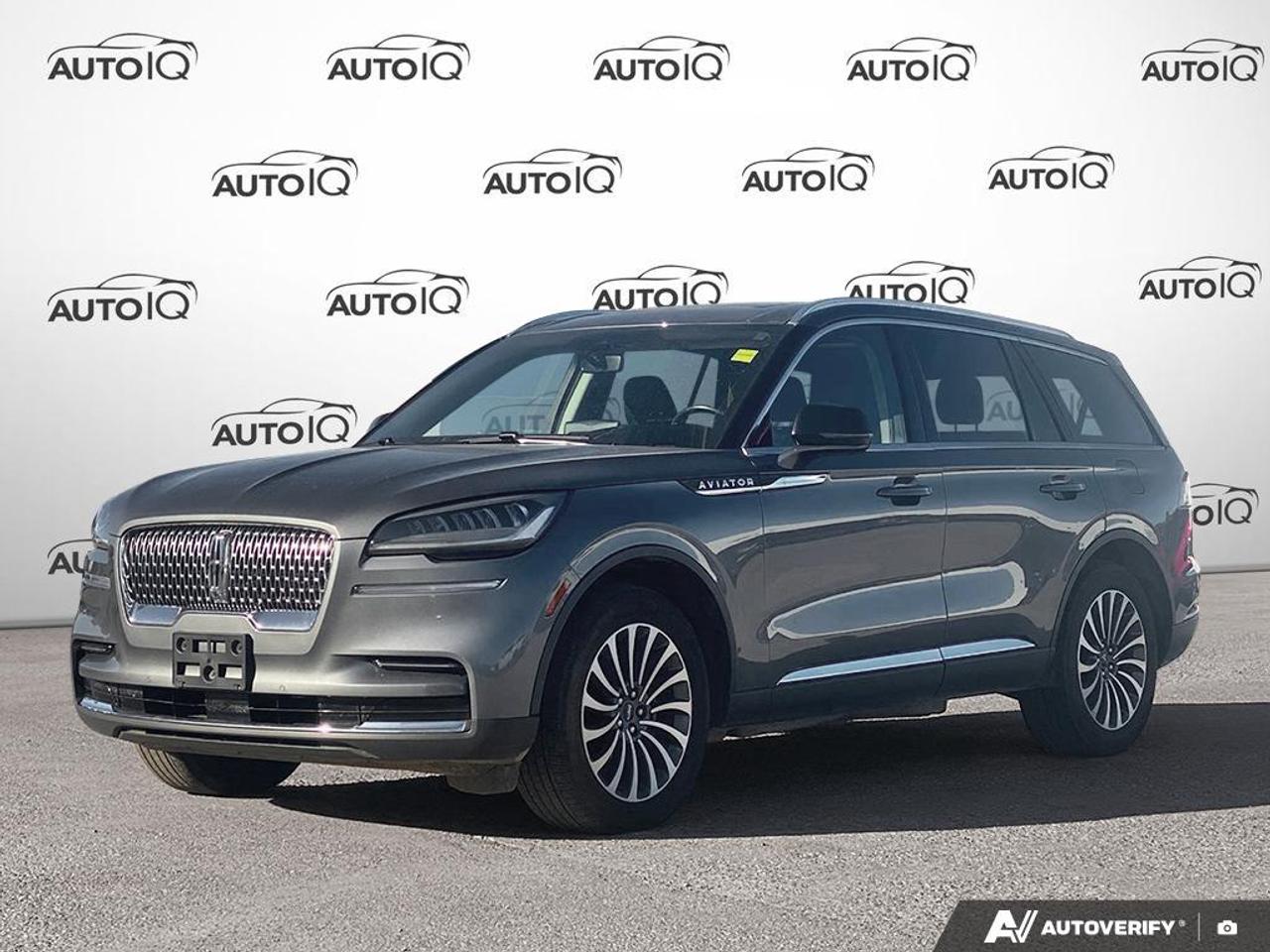 2023 Lincoln Aviator Reserve POWER MOONROOF | LEATHER | HEATED SEATS Photo