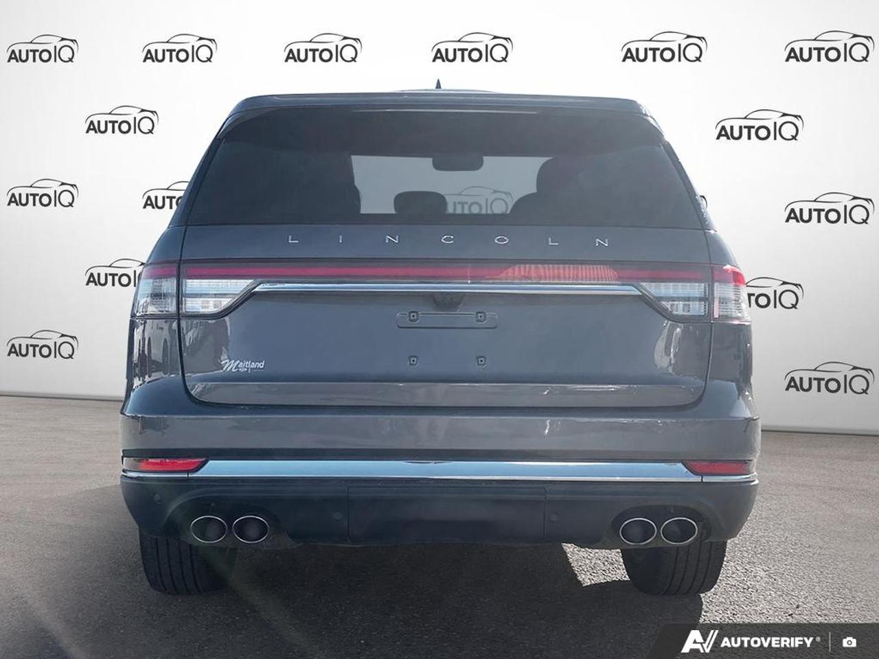 2023 Lincoln Aviator Reserve POWER MOONROOF | LEATHER | HEATED SEATS Photo