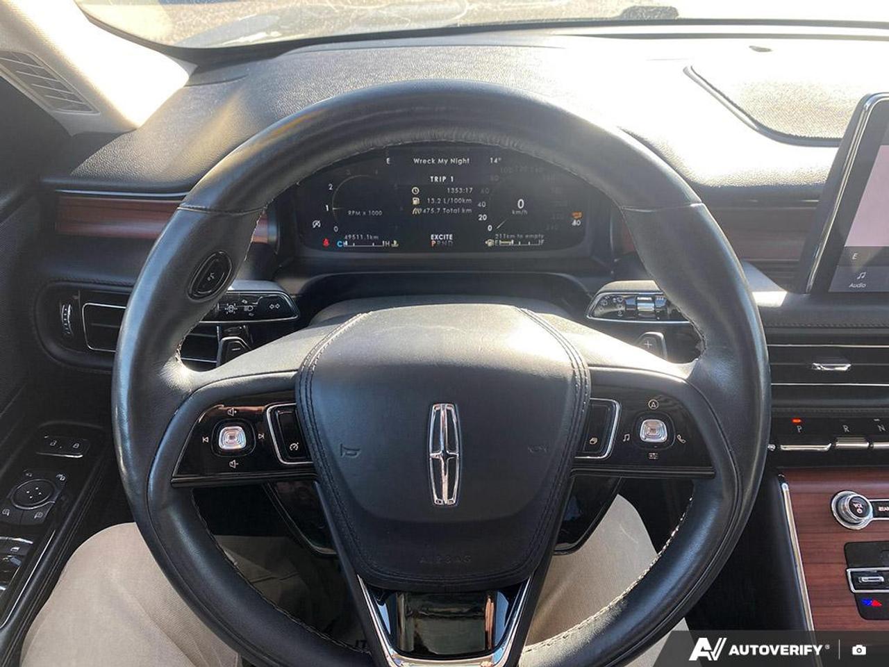 2023 Lincoln Aviator Reserve POWER MOONROOF | LEATHER | HEATED SEATS Photo