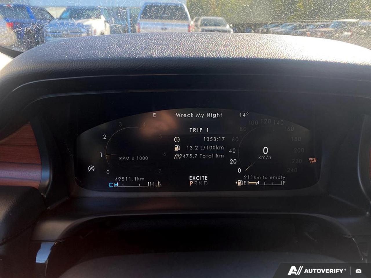 2023 Lincoln Aviator Reserve POWER MOONROOF | LEATHER | HEATED SEATS Photo