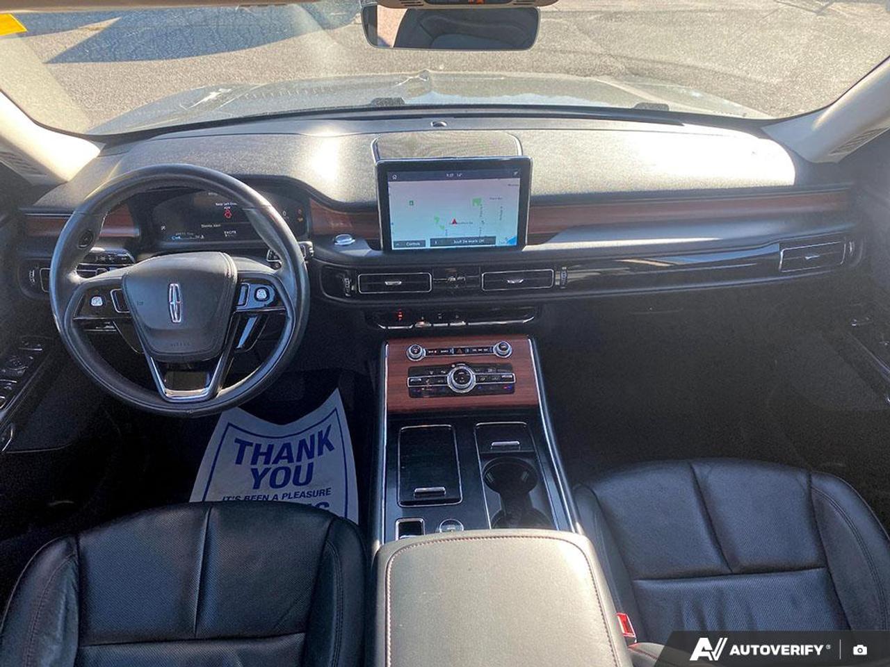 2023 Lincoln Aviator Reserve POWER MOONROOF | LEATHER | HEATED SEATS Photo