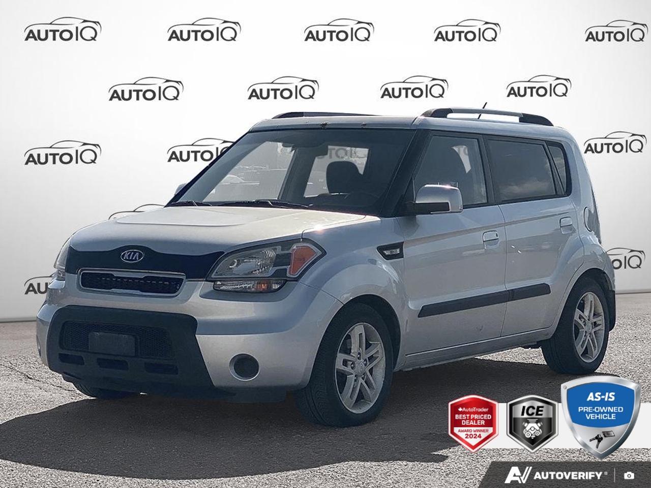 2010 Kia Soul 2.0L 2u AS TRADED | YOU SAFETY YOU SAVE Photo0