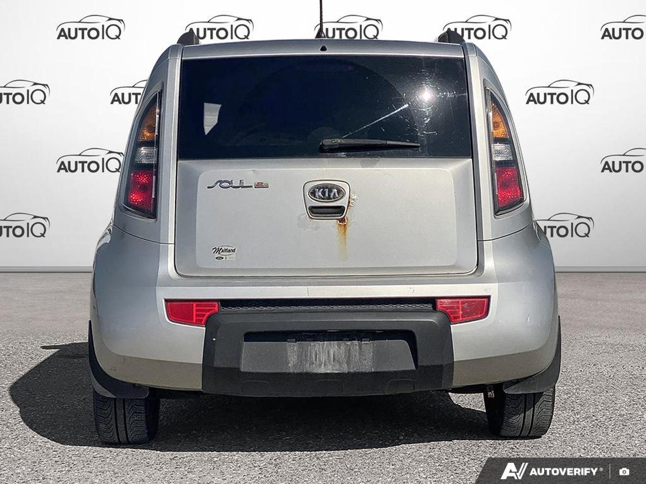 2010 Kia Soul 2.0L 2u AS TRADED | YOU SAFETY YOU SAVE Photo