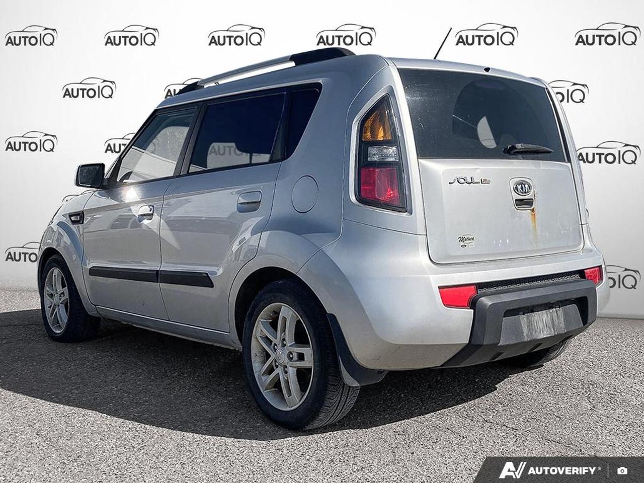 2010 Kia Soul 2.0L 2u AS TRADED | YOU SAFETY YOU SAVE Photo3