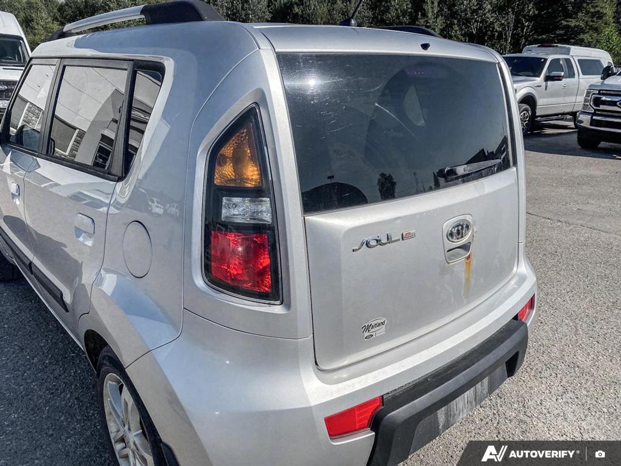 2010 Kia Soul 2.0L 2u AS TRADED | YOU SAFETY YOU SAVE Photo
