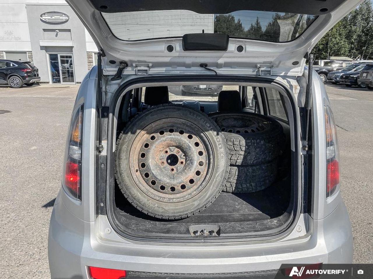 2010 Kia Soul 2.0L 2u AS TRADED | YOU SAFETY YOU SAVE Photo