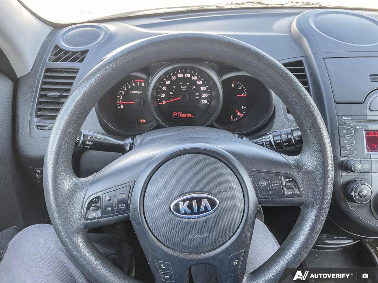 2010 Kia Soul 2.0L 2u AS TRADED | YOU SAFETY YOU SAVE Photo