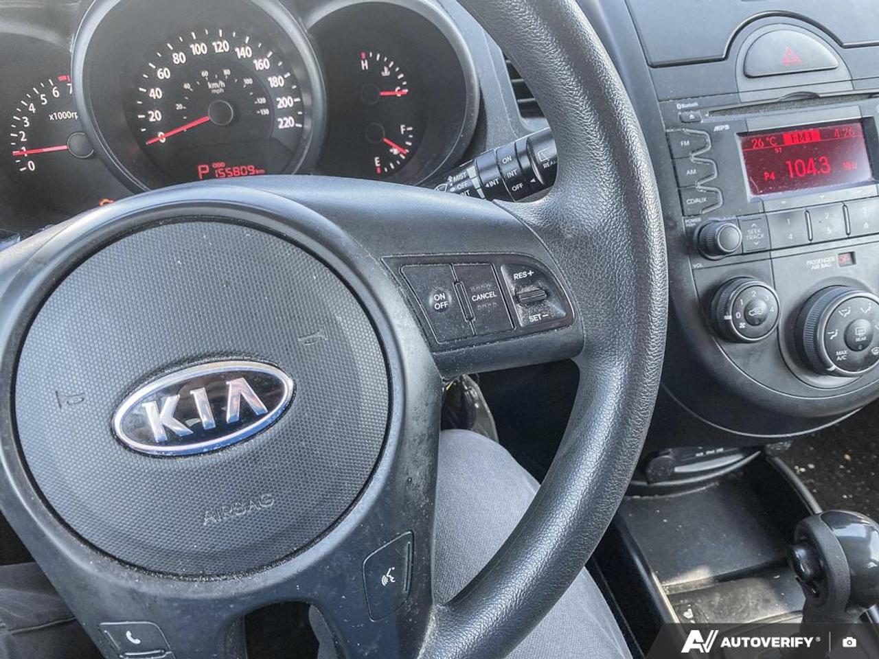 2010 Kia Soul 2.0L 2u AS TRADED | YOU SAFETY YOU SAVE Photo