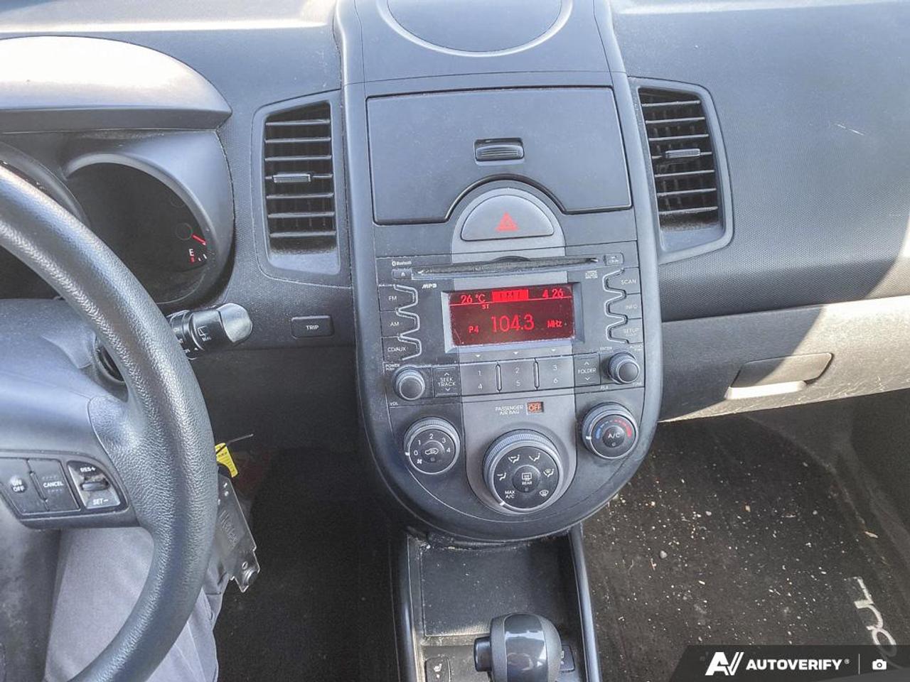 2010 Kia Soul 2.0L 2u AS TRADED | YOU SAFETY YOU SAVE Photo