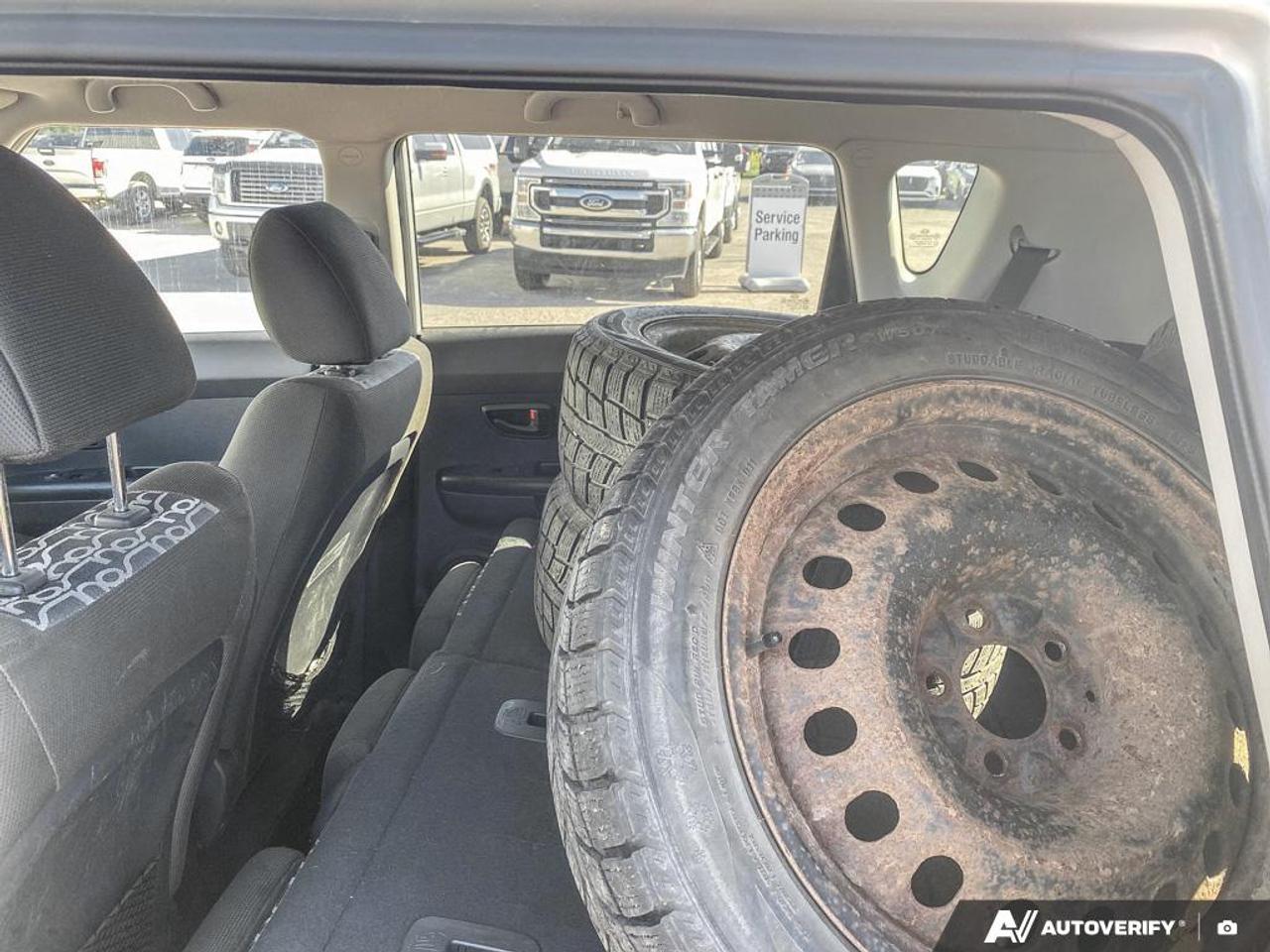 2010 Kia Soul 2.0L 2u AS TRADED | YOU SAFETY YOU SAVE Photo
