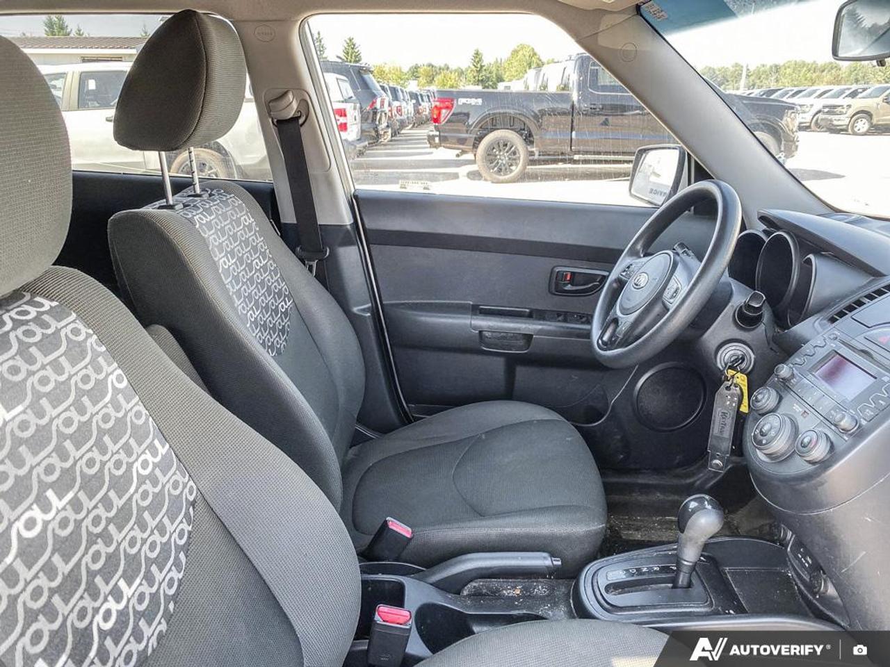 2010 Kia Soul 2.0L 2u AS TRADED | YOU SAFETY YOU SAVE Photo
