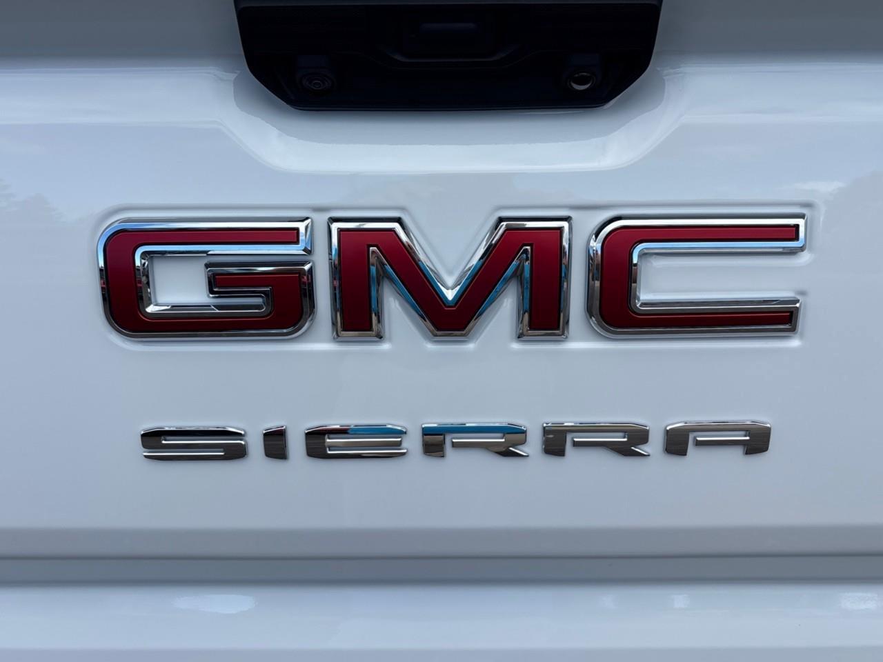 2026 GMC Sierra 1500 Pro New 6 Passenger Crew Cab V8 4X4 Truck with Factory Installed 2 Lift, and a 7 Diagonal Touch Screen Radio with Wireless Apple CarPlay/Android Auto Photo