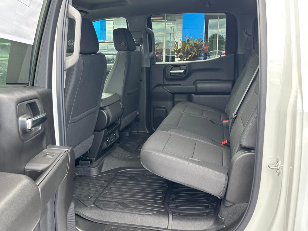 2026 GMC Sierra 1500 Pro New 6 Passenger Crew Cab V8 4X4 Truck with Factory Installed 2 Lift, and a 7 Diagonal Touch Screen Radio with Wireless Apple CarPlay/Android Auto Photo