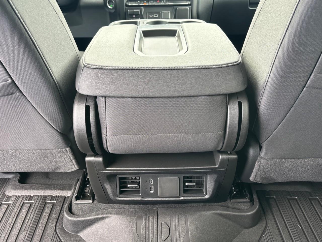 2026 GMC Sierra 1500 Pro New 6 Passenger Crew Cab V8 4X4 Truck with Factory Installed 2 Lift, and a 7 Diagonal Touch Screen Radio with Wireless Apple CarPlay/Android Auto Photo