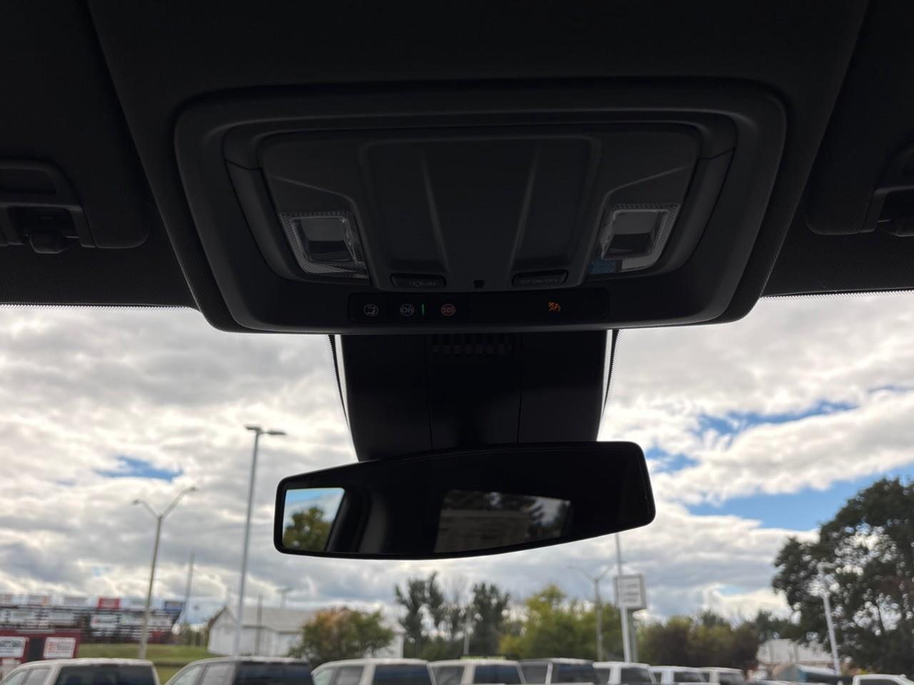 2026 GMC Sierra 1500 Pro New 6 Passenger Crew Cab V8 4X4 Truck with Factory Installed 2 Lift, and a 7 Diagonal Touch Screen Radio with Wireless Apple CarPlay/Android Auto Photo