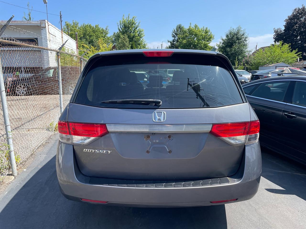 2014 Honda Odyssey EX *8 PASSENGER, HEATED SEATS, BACKUP CAMERA* Photo4