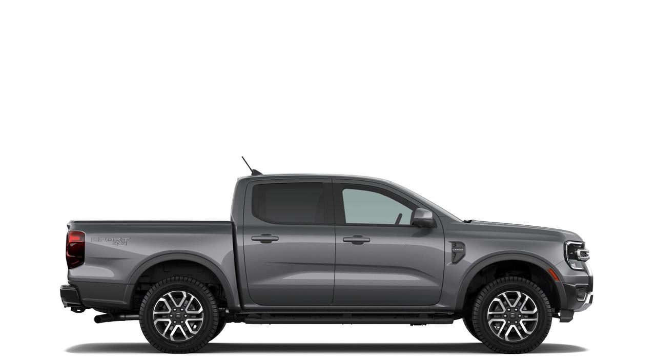 2026 Ford Ranger 4X4 CRW CAB LARIAT Photo