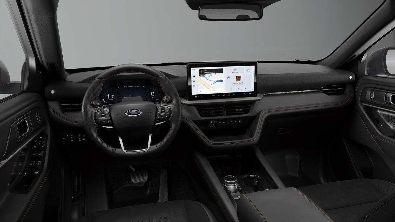 2027 Ford Explorer TREMOR 801A Photo5