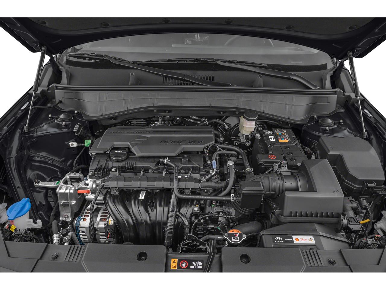 2027 Hyundai KONA Essential Photo8