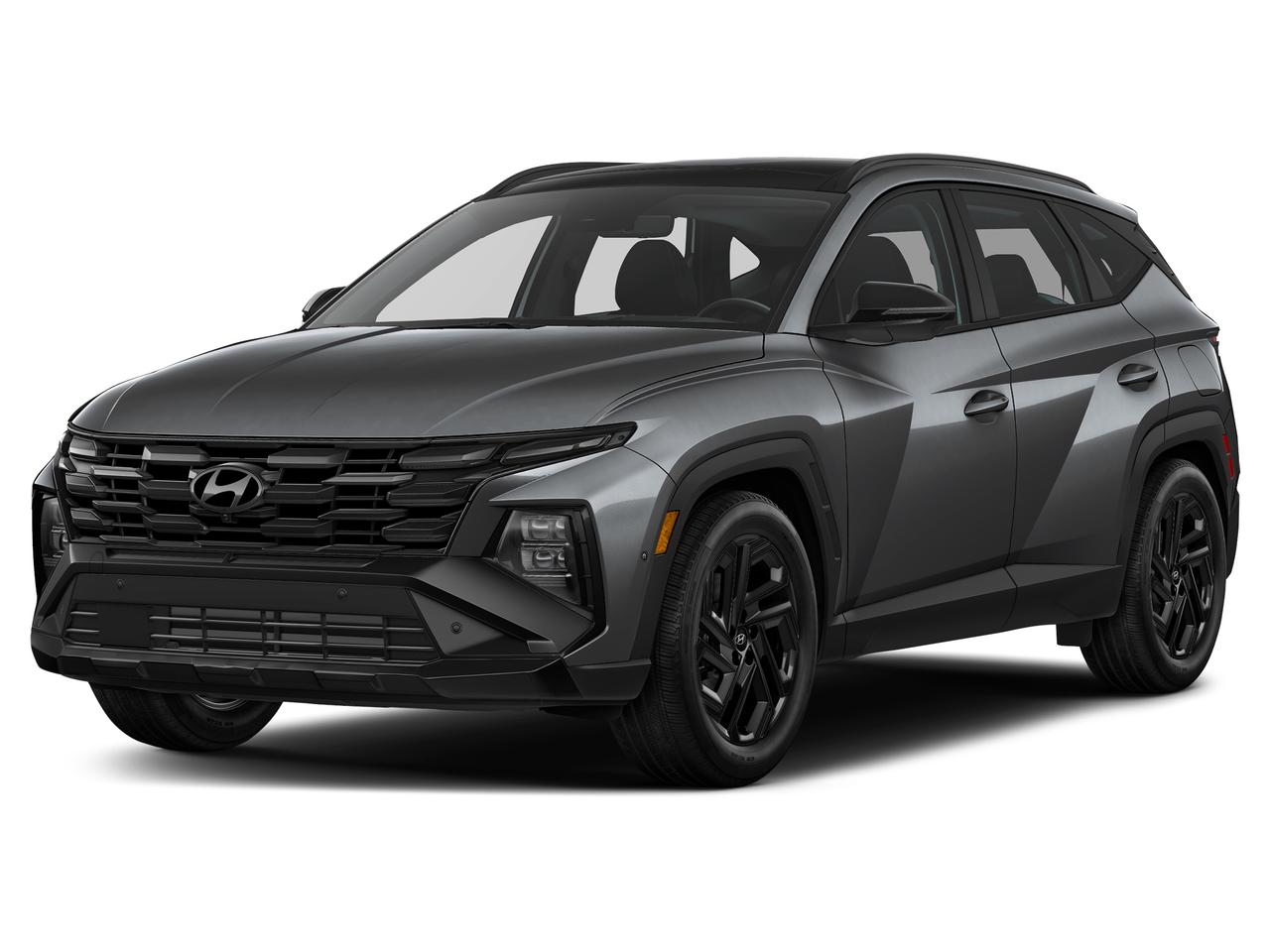 2026 Hyundai Tucson Hybrid 