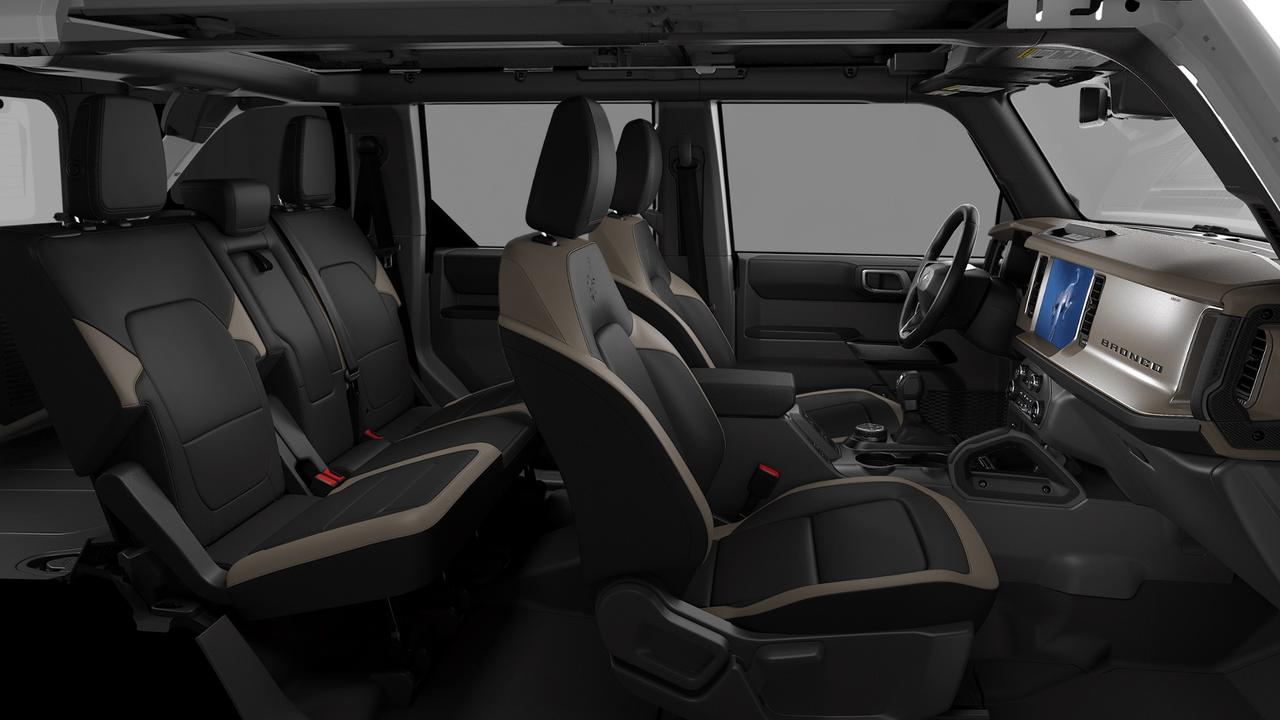 2026 Ford Bronco BANKS 4 DOOR Photo