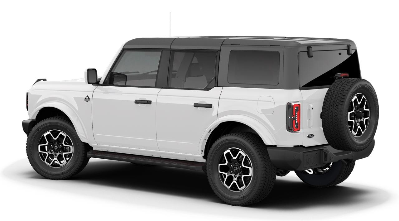 2026 Ford Bronco BANKS 4 DOOR Photo1
