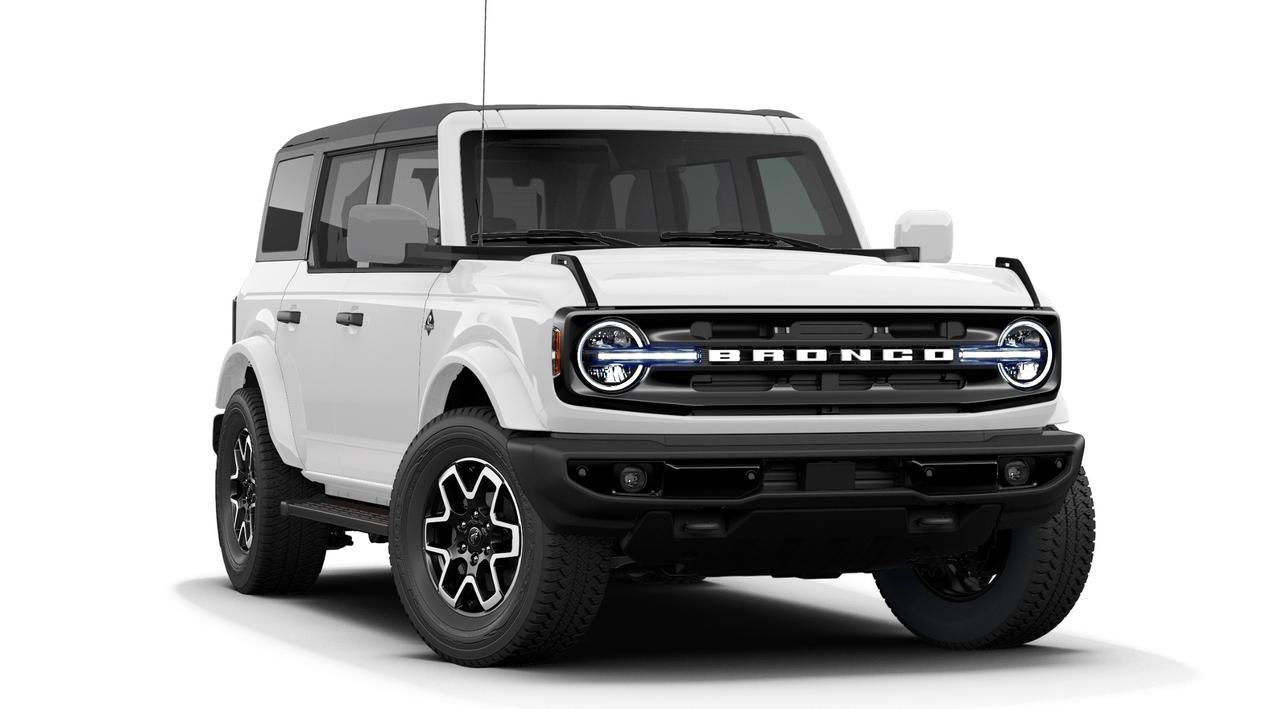 2026 Ford Bronco BANKS 4 DOOR Photo3