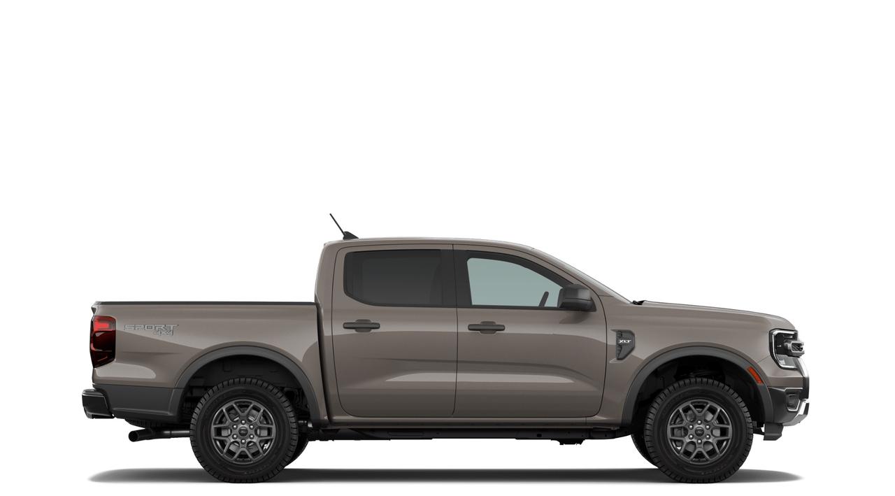 2026 Ford Ranger 4X4 CRW CAB XLT Photo5