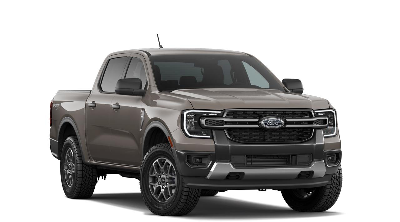 2026 Ford Ranger 4X4 CRW CAB XLT Photo