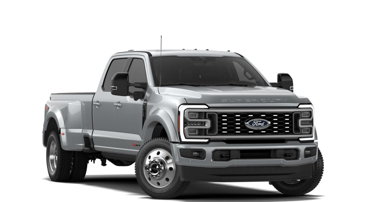 2027 Ford F-450 4X4 CREW CAB PICKUP/ Photo3