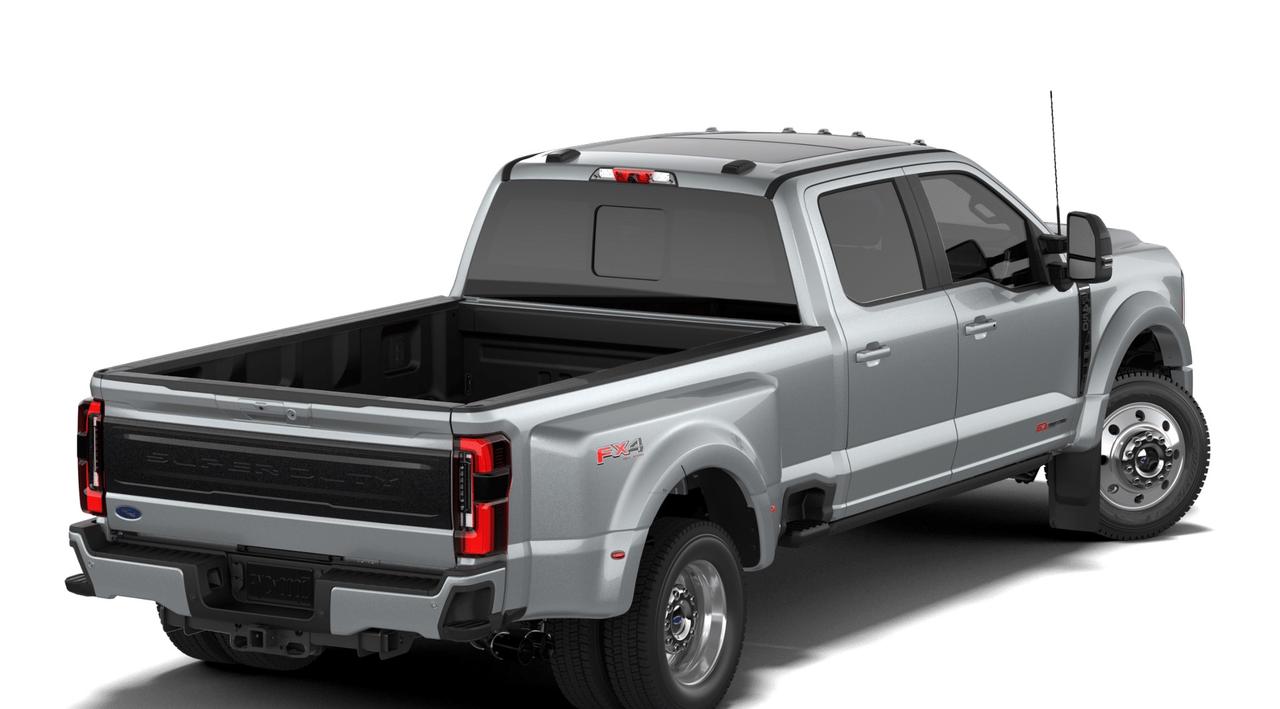 2027 Ford F-450 4X4 CREW CAB PICKUP/ Photo2