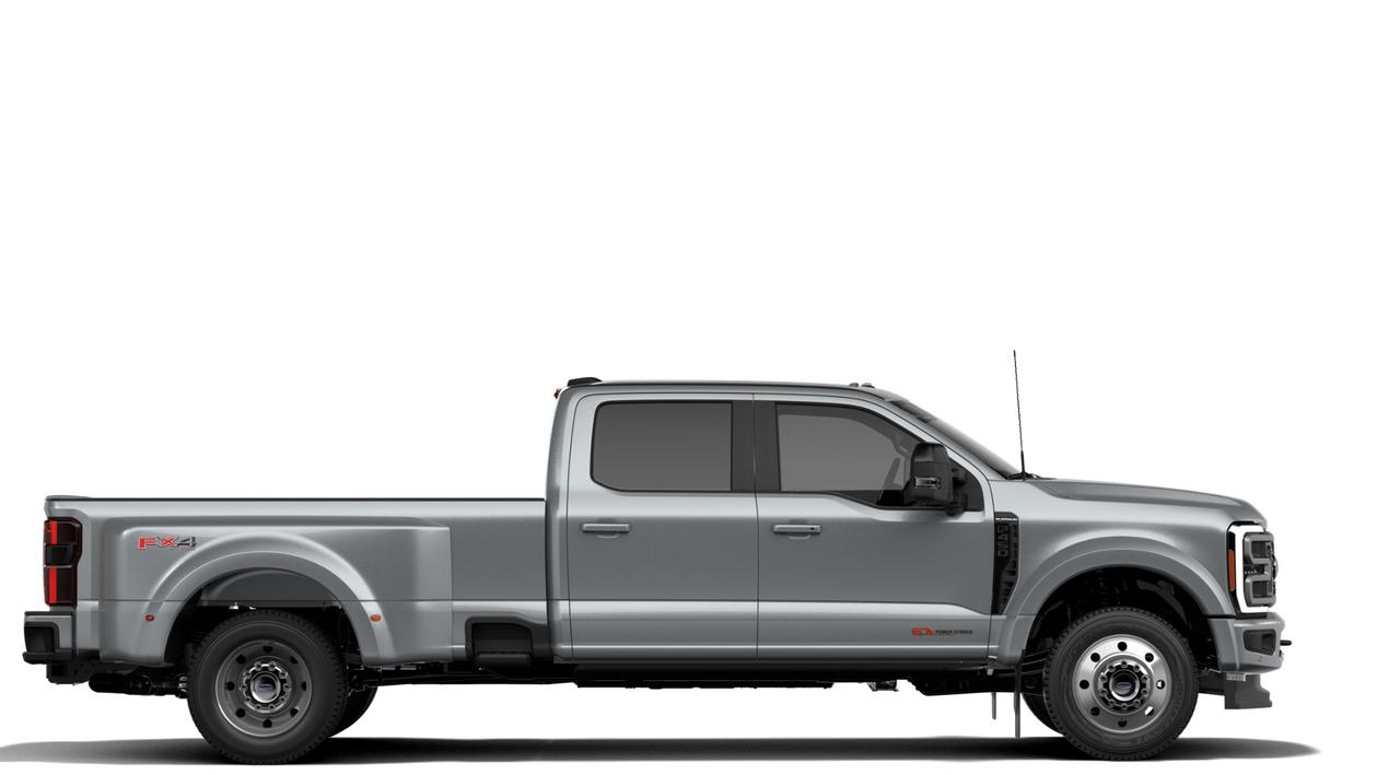 2027 Ford F-450 4X4 CREW CAB PICKUP/ Photo4