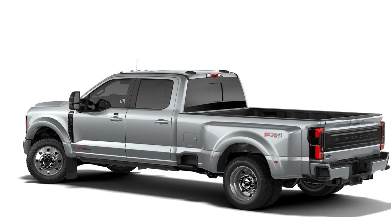 2027 Ford F-450 4X4 CREW CAB PICKUP/ Photo1