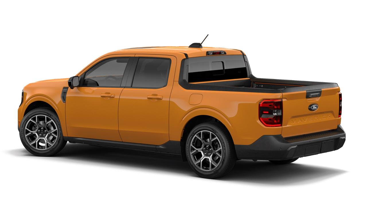 2026 Ford Maverick Lariat Photo5