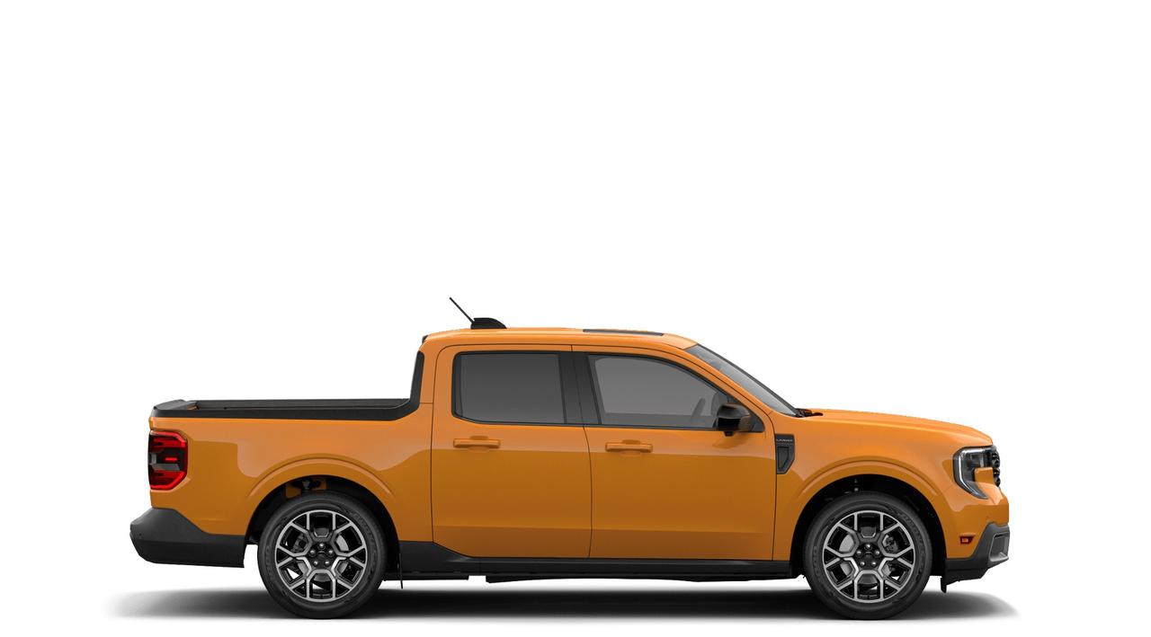 2026 Ford Maverick Lariat Photo5