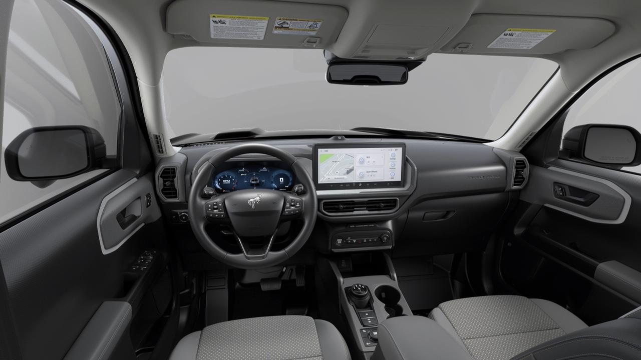2026 Ford Bronco Sport Badlands 4x4 Photo5