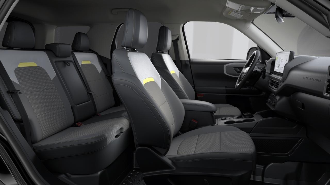 2026 Ford Bronco Sport Badlands 4x4 Photo5