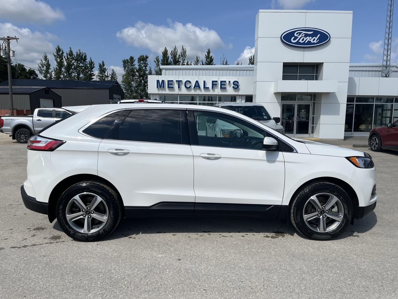 2023 Ford Edge SEL AWD Photo0