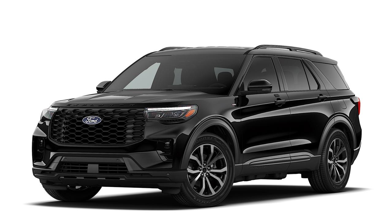 2027 Ford Explorer ST-Line 4WD Photo