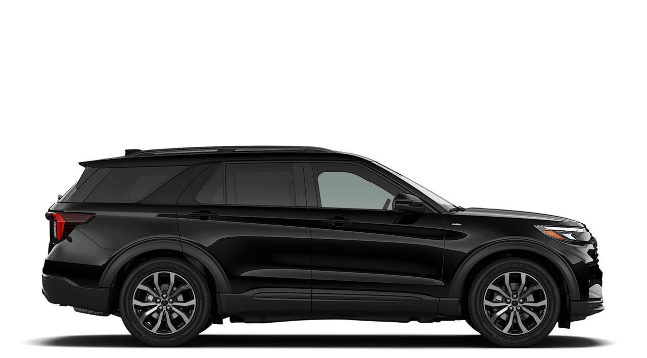 2027 Ford Explorer ST-Line 4WD Photo4