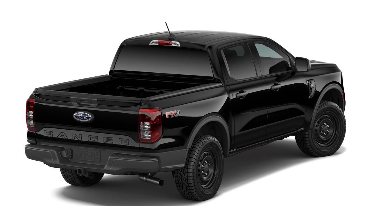 2026 Ford Ranger 4X4 CRW CAB XL Photo5