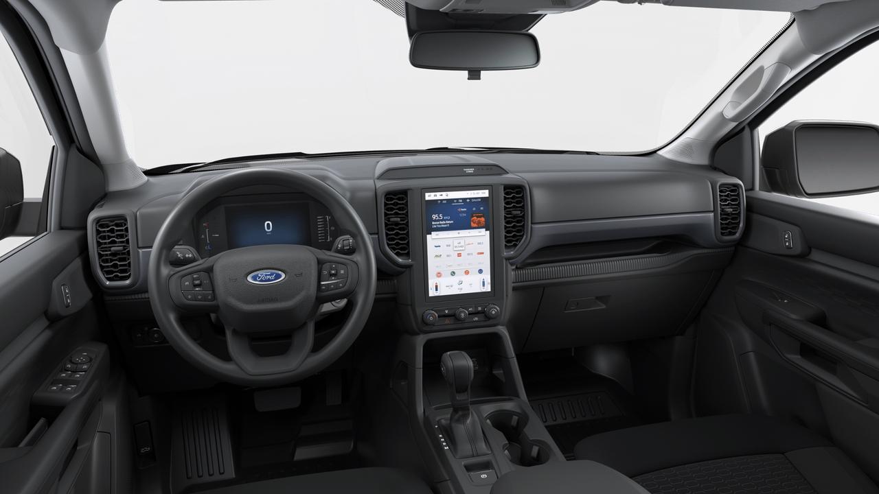 2026 Ford Ranger 4X4 CRW CAB XL Photo5