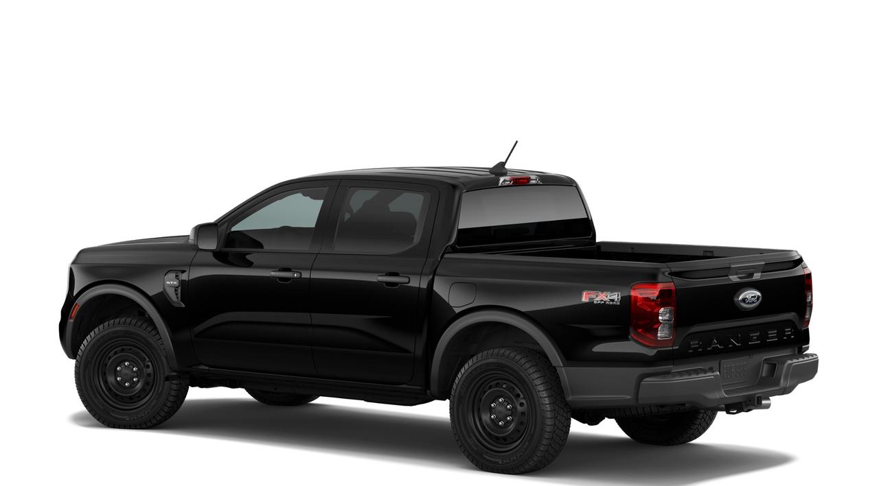 2026 Ford Ranger 4X4 CRW CAB XL Photo