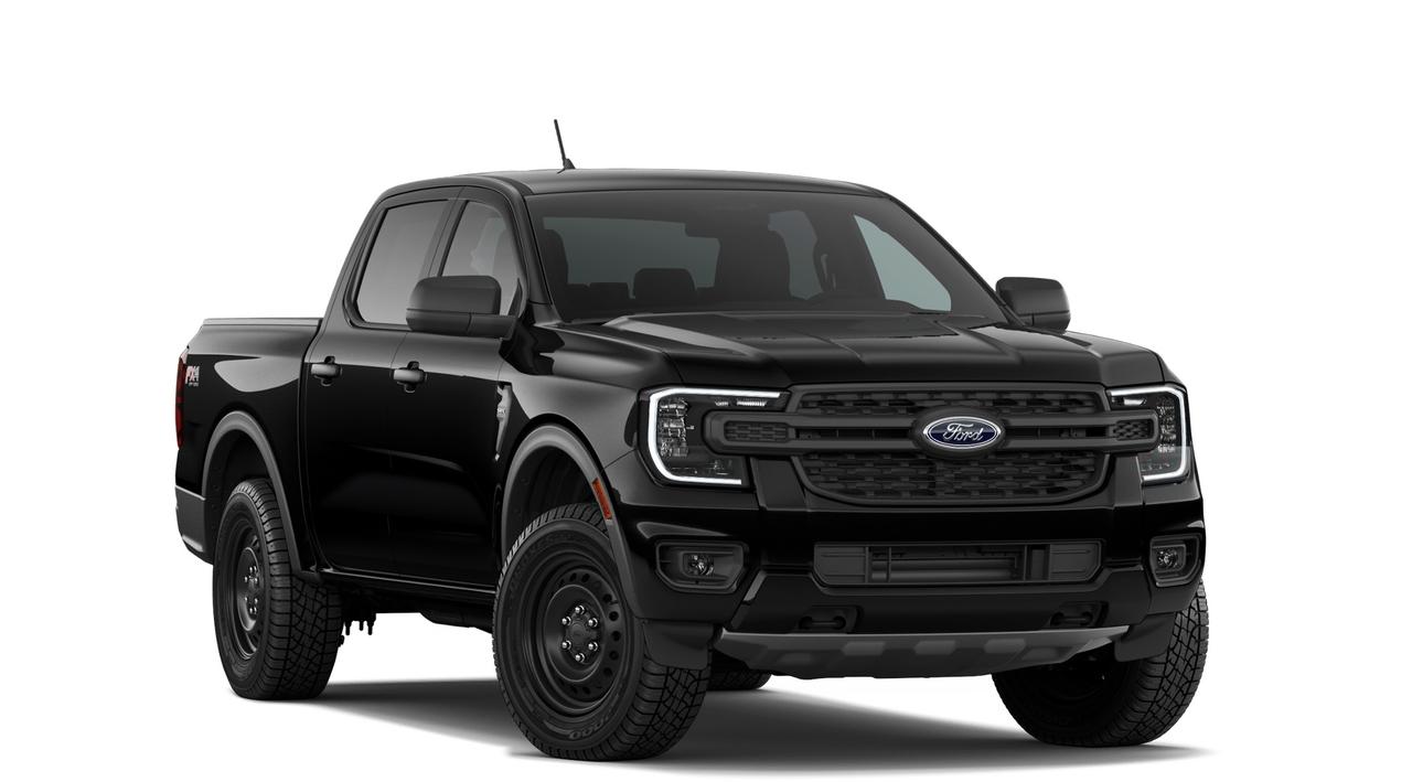 2026 Ford Ranger 4X4 CRW CAB XL Photo