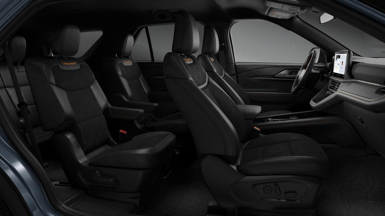 2027 Ford Explorer TREMOR 800A Photo5