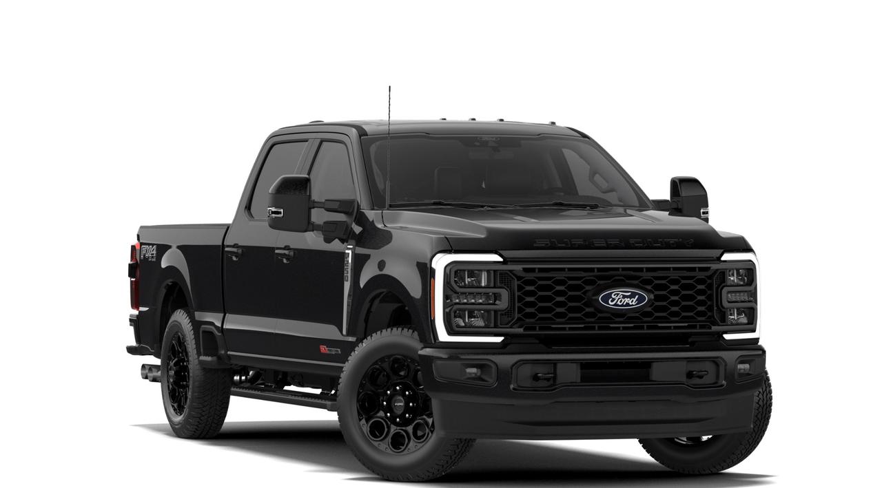 2027 Ford F-250 Super Duty SRW Lariat Photo