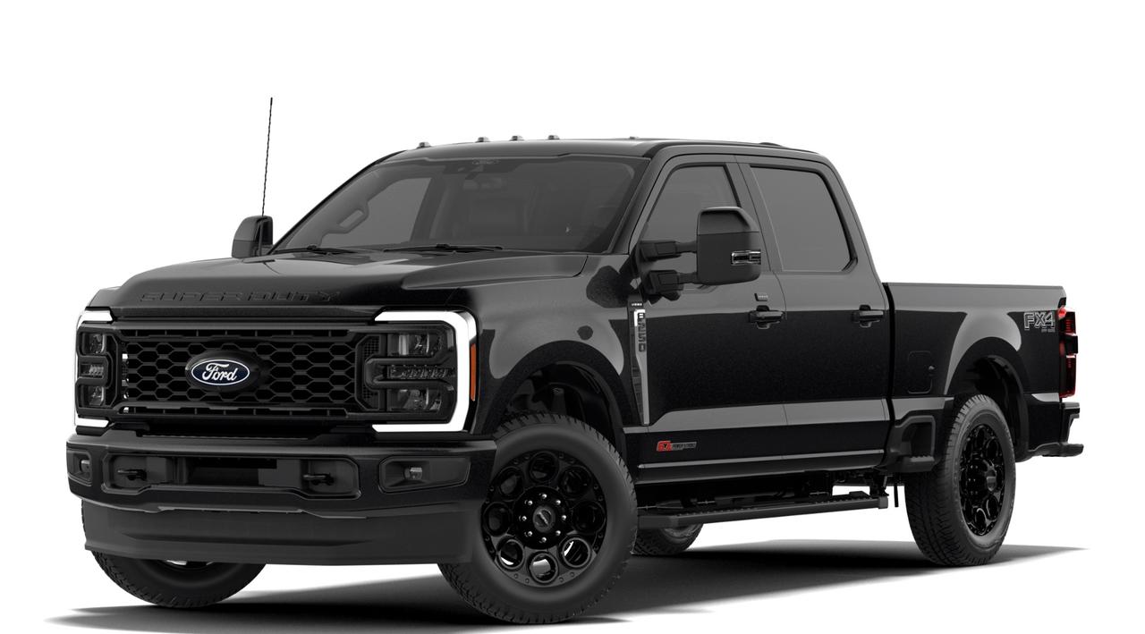 2027 Ford F-250 Super Duty SRW Lariat Photo5