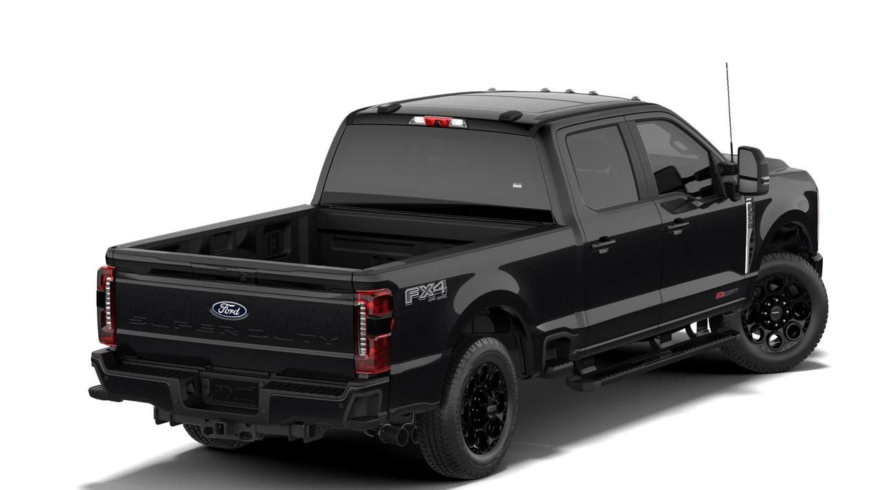 2027 Ford F-250 Super Duty SRW Lariat Photo