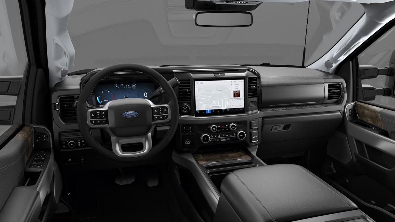 2027 Ford F-250 Super Duty SRW Lariat Photo